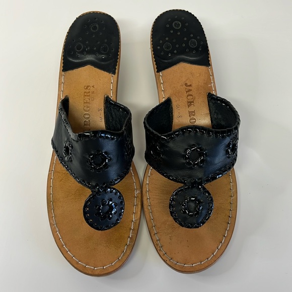 JACK ROGERS - Picture 2 of 6